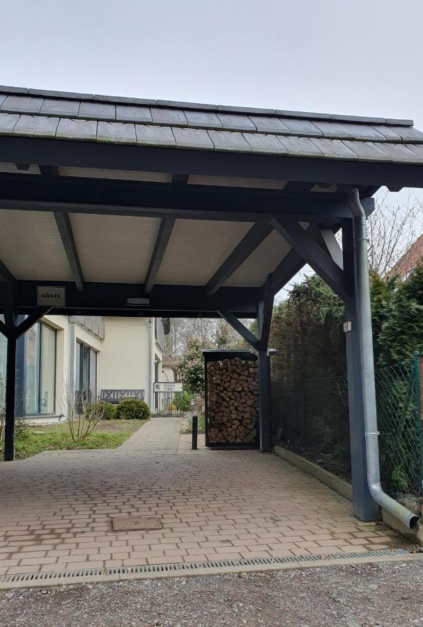 Fewo Am Quellholz Bad Doberan Exteriér fotografie