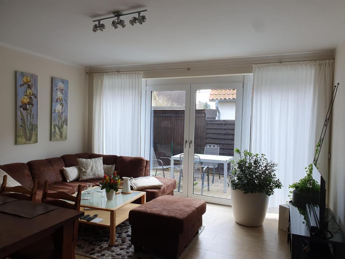 Fewo Am Quellholz Bad Doberan Exteriér fotografie